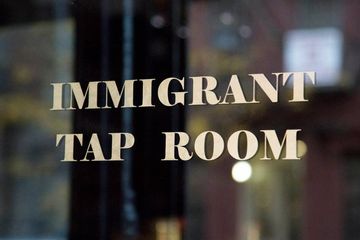 Immigrant Tap Room 7 Bars Beer Bars Wine Bars East Village