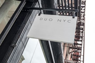 Duo 6 Vintage Women's Clothing East Village