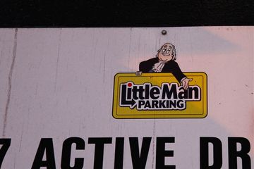 Little Man Parking 1 Parking East Village