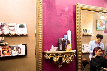 & Hair Lounge 2 Hair Salons East Village