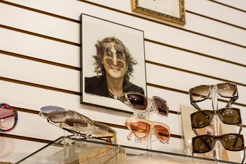Fabulous Fanny's 3 Eyewear and Opticians Vintage East Village