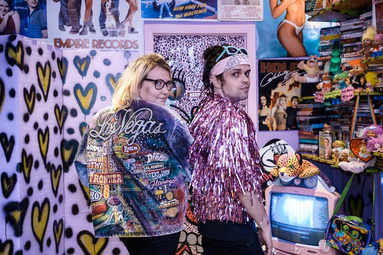 Spark Pretty 1 Vintage Women's Clothing Mens Clothing East Village