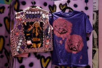 Spark Pretty 2 Vintage Women's Clothing Mens Clothing East Village