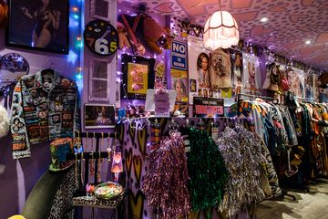 Spark Pretty 3 Vintage Women's Clothing Mens Clothing East Village