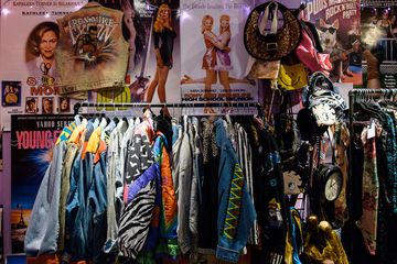 Spark Pretty 5 Vintage Women's Clothing Mens Clothing East Village