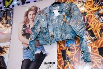 Spark Pretty 7 Vintage Women's Clothing Mens Clothing East Village