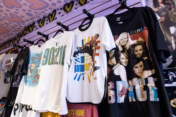 Spark Pretty 8 Vintage Women's Clothing Mens Clothing East Village