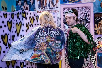 Spark Pretty 12 Vintage Women's Clothing Mens Clothing East Village