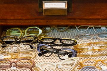 Fabulous Fanny's 11 Eyewear and Opticians Vintage East Village