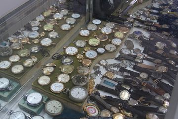 Ipswich Watch and Clock Shop 1 Restoration and Repairs Collectibles Watches Clocks Watches Family Owned undefined