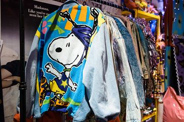 Spark Pretty 13 Vintage Women's Clothing Mens Clothing East Village