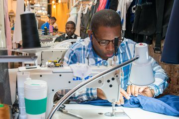 Tailors Atelier 3 Tailors East Village