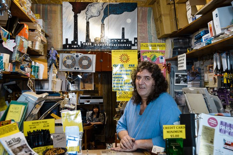 The Source Unltd Print & Copy Shop 1 Office Supplies East Village