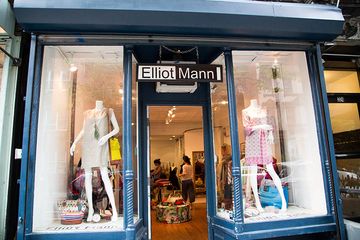 Elliot Mann 2 Women's Clothing East Village