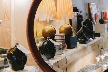 Odd Eye NYC 11 Collectibles Vintage Furniture East Village Alphabet City Loisaida