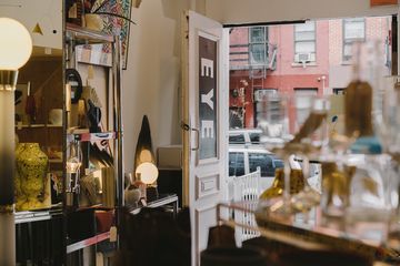 Odd Eye NYC 14 Collectibles Vintage Furniture East Village Alphabet City Loisaida