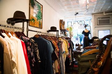 Local Clothing   LOST GEM 3 Bags Vacant For Rent Vintage Women's Clothing Women's Shoes East Village