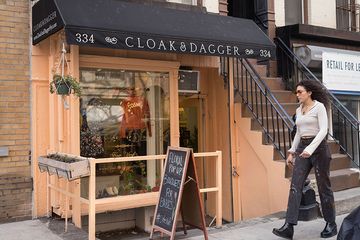 Cloak & Dagger 9 Women's Clothing East Village