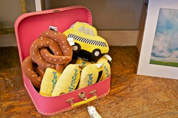 Pink Olive 11 Gift Shops East Village