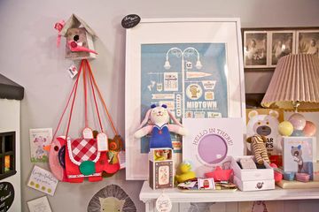 Pink Olive 15 Gift Shops East Village