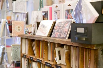 Pink Olive 17 Gift Shops East Village