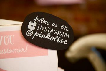 Pink Olive 18 Gift Shops East Village