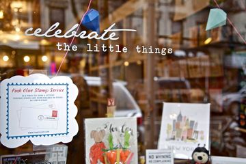 Pink Olive 20 Gift Shops East Village