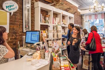 Pink Olive 22 Gift Shops East Village