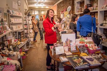 Pink Olive 23 Gift Shops East Village