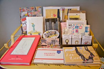 Pink Olive 3 Gift Shops East Village