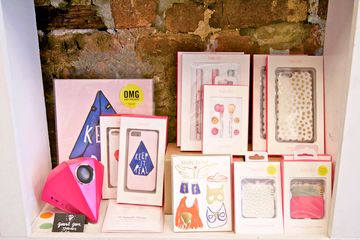 Pink Olive 7 Gift Shops East Village