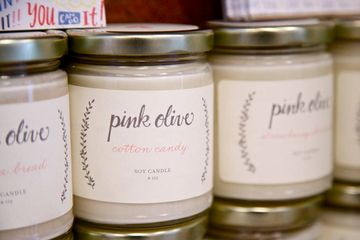 Pink Olive 8 Gift Shops East Village