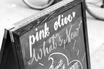 Pink Olive 25 Gift Shops East Village