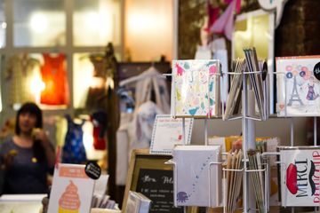 Pink Olive 26 Gift Shops East Village