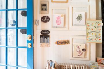 Pink Olive 32 Gift Shops East Village