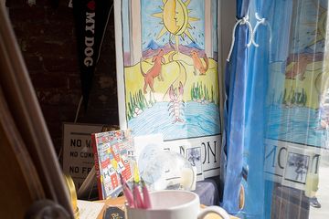 Pink Olive 35 Gift Shops East Village