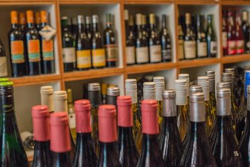 Wineshop LLC 1 Wine Shops East Village