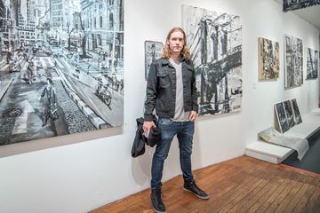 Dorian Grey Gallery 9 Art and Photography Galleries East Village