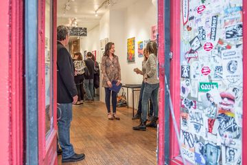 Dorian Grey Gallery 10 Art and Photography Galleries East Village