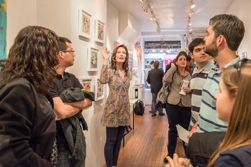 Dorian Grey Gallery 11 Art and Photography Galleries East Village