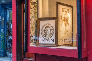 Dorian Grey Gallery 12 Art and Photography Galleries East Village