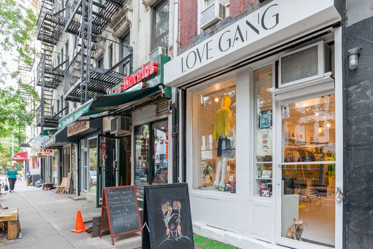 Love Gang 1 Jewelry Sunglasses T Shirts Vintage Women's Accessories Women's Clothing East Village