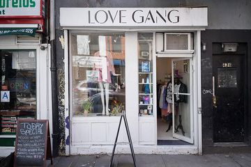 Love Gang 2 Jewelry Sunglasses T Shirts Women's Accessories Vintage Women's Clothing East Village