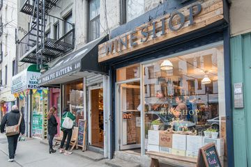 Wineshop LLC 5 Wine Shops East Village
