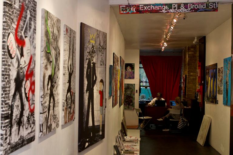 Dorian Grey Gallery 1 Art and Photography Galleries East Village