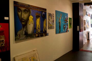 Dorian Grey Gallery 2 Art and Photography Galleries East Village