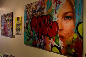 Dorian Grey Gallery 3 Art and Photography Galleries East Village