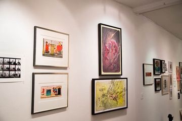 Dorian Grey Gallery 4 Art and Photography Galleries East Village