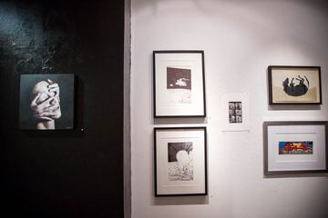 Dorian Grey Gallery 6 Art and Photography Galleries East Village