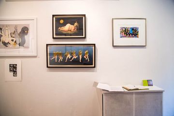 Dorian Grey Gallery 7 Art and Photography Galleries East Village